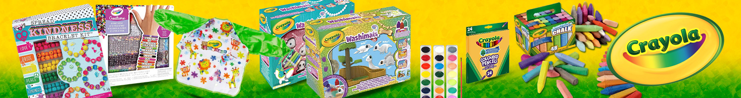 Washimals Dinos Set Jurassic 4 Dinowelpen Crayola 74-7459 - Juguetilandia